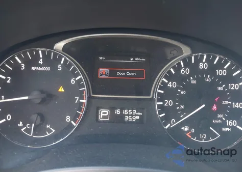 2015 Nissan Pathfinder S from USA, damaged, VIN 5N1AR2MN8FC657210